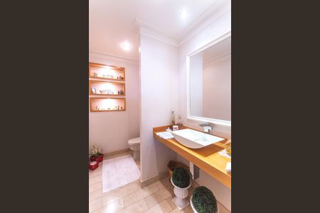 Apartamento à venda com 460m², 5 quartos e 5 vagas Apartamento à venda com 460m², 5 quartos e 5 vagasLavabo