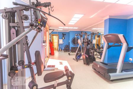 Apartamento à venda com 460m², 5 quartos e 5 vagas Apartamento à venda com 460m², 5 quartos e 5 vagasAcademia