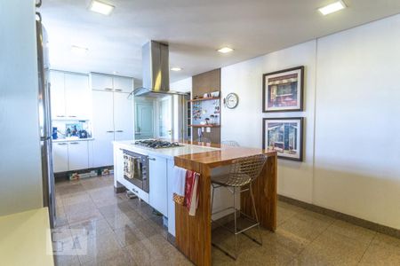 Apartamento à venda com 460m², 5 quartos e 5 vagas Apartamento à venda com 460m², 5 quartos e 5 vagasCozinha