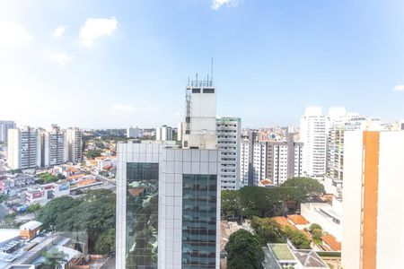 Vista varanda de apartamento para alugar com 5 quartos, 460m² em Centro, São Bernardo do Campo