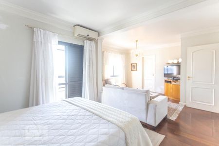 Apartamento à venda com 460m², 5 quartos e 5 vagas Apartamento à venda com 460m², 5 quartos e 5 vagasSuíte master