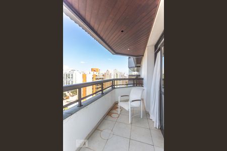Apartamento à venda com 460m², 5 quartos e 5 vagas Apartamento à venda com 460m², 5 quartos e 5 vagasVaranda