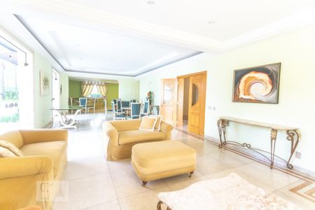 Apartamento à venda com 460m², 5 quartos e 5 vagas Apartamento à venda com 460m², 5 quartos e 5 vagasSalão de festas