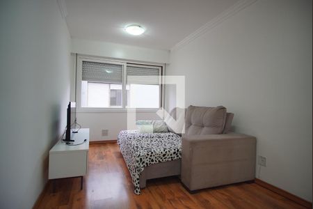 Sala de apartamento à venda com 2 quartos, 76m² em Jardim Itu-sabará, Porto Alegre