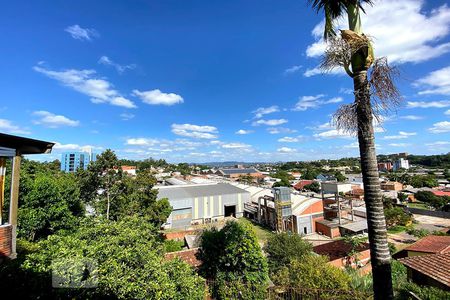 Vista sacada de casa à venda com 2 quartos, 100m² em Rondônia, Novo Hamburgo