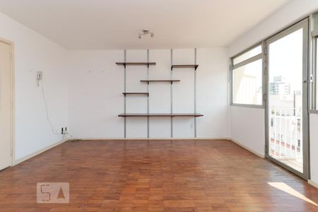 Sala de apartamento à venda com 3 quartos, 107m² em Sumaré, São Paulo