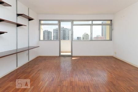 Sala de apartamento à venda com 3 quartos, 107m² em Sumaré, São Paulo