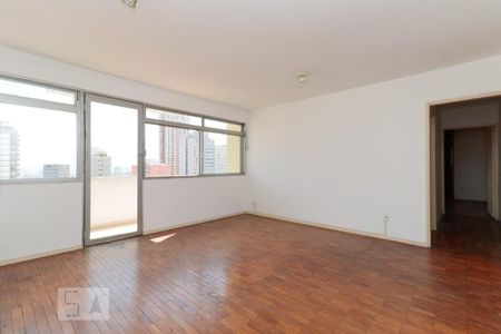 Sala de apartamento à venda com 3 quartos, 107m² em Sumaré, São Paulo