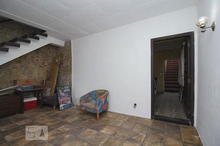 Sala de casa à venda com 3 quartos, 105m² em Água Branca, São Paulo