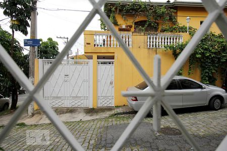 Sala - Vista de casa à venda com 3 quartos, 105m² em Água Branca, São Paulo