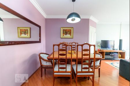 Sala de Jantar de apartamento à venda com 3 quartos, 98m² em Santa Paula, São Caetano do Sul