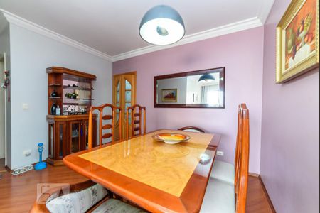 Sala de Jantar de apartamento à venda com 3 quartos, 98m² em Santa Paula, São Caetano do Sul