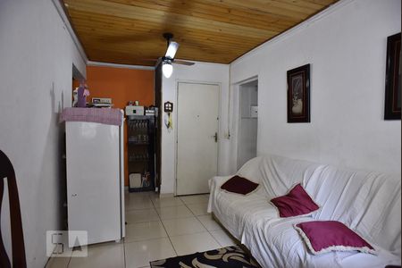 Sala de apartamento à venda com 1 quarto, 40m² em Taquara, Rio de Janeiro