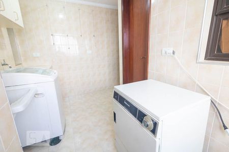 Apartamento à venda com 133m², 3 quartos e 3 vagas Apartamento à venda com 133m², 3 quartos e 3 vagasÁrea de Serviço