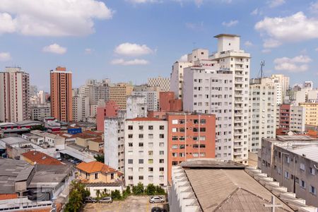 Vista de apartamento para alugar com 2 quartos, 70m² em Liberdade, São Paulo