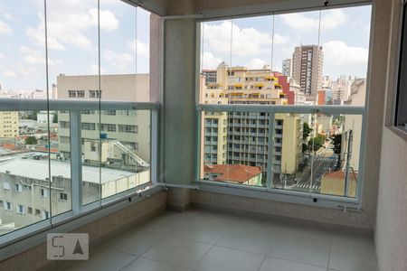 Varanda Gourmet de apartamento para alugar com 2 quartos, 70m² em Liberdade, São Paulo