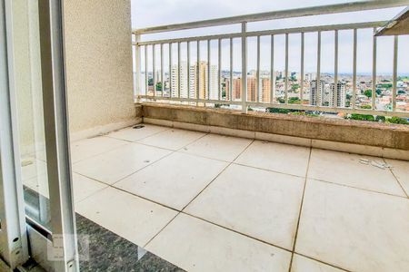 Varanda de apartamento para alugar com 2 quartos, 57m² em Centro, Diadema
