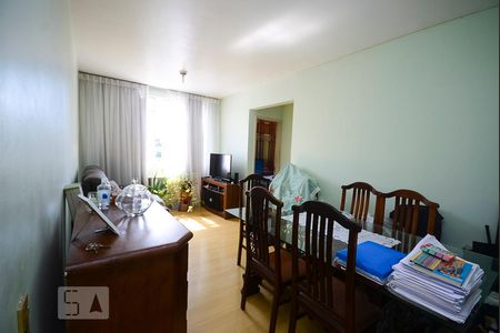 Sala de apartamento à venda com 2 quartos, 60m² em Engenhoca, Niterói