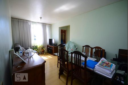 Sala de apartamento à venda com 2 quartos, 60m² em Engenhoca, Niterói