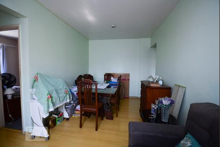 Sala de apartamento à venda com 2 quartos, 60m² em Engenhoca, Niterói