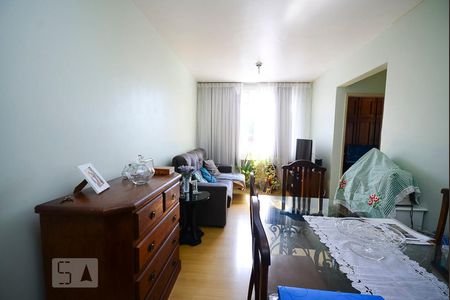 Sala de apartamento à venda com 2 quartos, 60m² em Engenhoca, Niterói