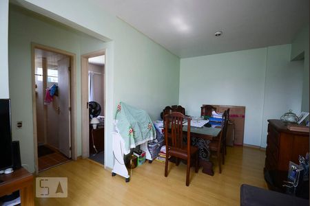 Sala de apartamento à venda com 2 quartos, 60m² em Engenhoca, Niterói