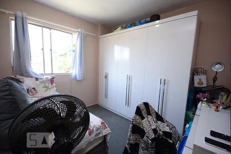 Quarto 1 de apartamento à venda com 2 quartos, 60m² em Engenhoca, Niterói