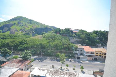 Vista de apartamento à venda com 2 quartos, 60m² em Engenhoca, Niterói