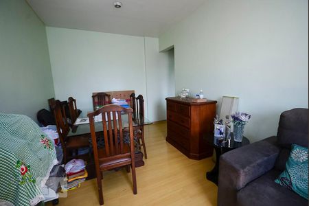 Sala de apartamento à venda com 2 quartos, 60m² em Engenhoca, Niterói