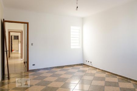 Sala de casa para alugar com 3 quartos, 130m² em Santa Maria, São Caetano do Sul