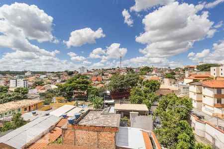 Vista de apartamento para alugar com 2 quartos, 66m² em Santa Terezinha, Belo Horizonte