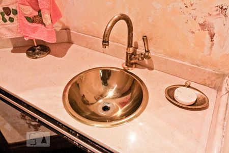 Lavabo de casa à venda com 5 quartos, 550m² em City América, São Paulo