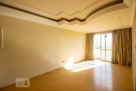 Sala de apartamento para alugar com 2 quartos, 70m² em Vila Argos Velha, Jundiaí