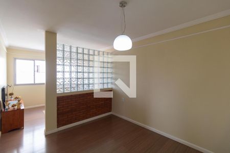 Sala de apartamento à venda com 3 quartos, 116m² em Vila Jequitibas, Campinas