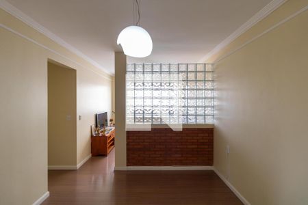 Sala de apartamento à venda com 3 quartos, 116m² em Vila Jequitibas, Campinas