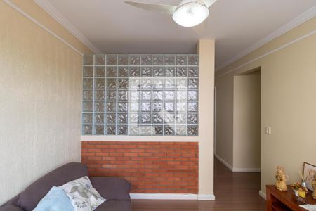 Sala de apartamento à venda com 3 quartos, 116m² em Vila Jequitibas, Campinas