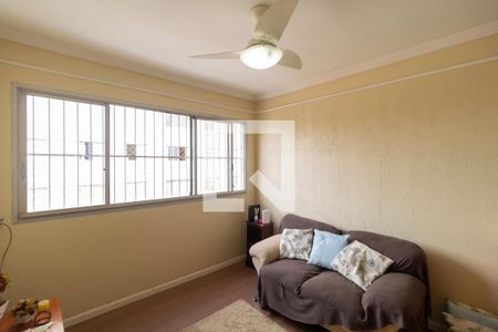 Sala de apartamento à venda com 3 quartos, 116m² em Vila Jequitibas, Campinas