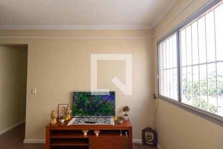 Sala de apartamento à venda com 3 quartos, 116m² em Vila Jequitibas, Campinas