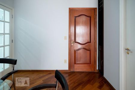 Sala Jantar de apartamento à venda com 3 quartos, 86m² em Jardim Prainha, São Paulo