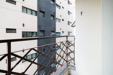 Varanda de apartamento à venda com 3 quartos, 86m² em Jardim Prainha, São Paulo