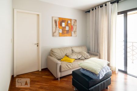 Sala de apartamento à venda com 3 quartos, 86m² em Jardim Prainha, São Paulo