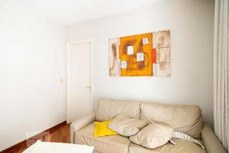 Sala de apartamento à venda com 3 quartos, 86m² em Jardim Prainha, São Paulo