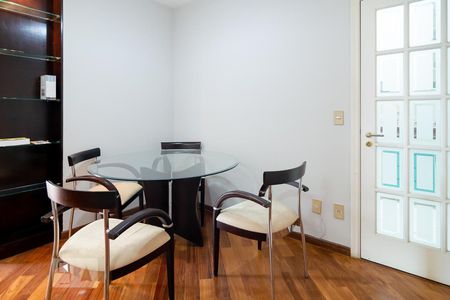 Sala Jantar de apartamento à venda com 3 quartos, 86m² em Jardim Prainha, São Paulo