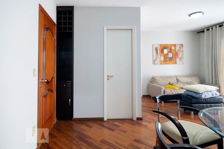 Sala Jantar de apartamento à venda com 3 quartos, 86m² em Jardim Prainha, São Paulo