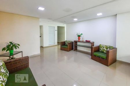 Apartamento à venda com 62m², 3 quartos e 1 vaga Apartamento à venda com 62m², 3 quartos e 1 vagaÁrea Comum