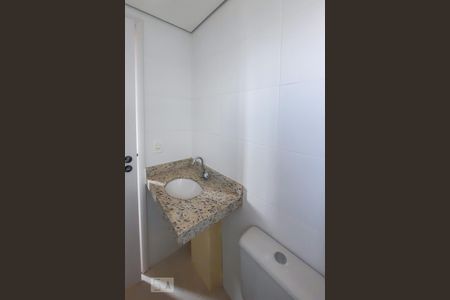 Apartamento à venda com 62m², 3 quartos e 1 vaga Apartamento à venda com 62m², 3 quartos e 1 vagaBanheiro da Suíte