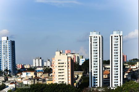 Vsta da Sacada de apartamento à venda com 2 quartos, 58m² em Vila Lais, São Paulo