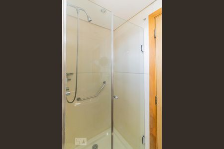 Banheiro - Box de Vidro de apartamento à venda com 1 quarto, 50m² em Consolação, São Paulo