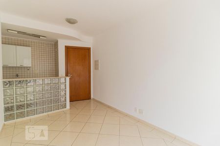 Sala de apartamento para alugar com 1 quarto, 38m² em Higienópolis, São Paulo