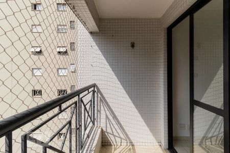 Varanda de apartamento para alugar com 1 quarto, 38m² em Higienópolis, São Paulo